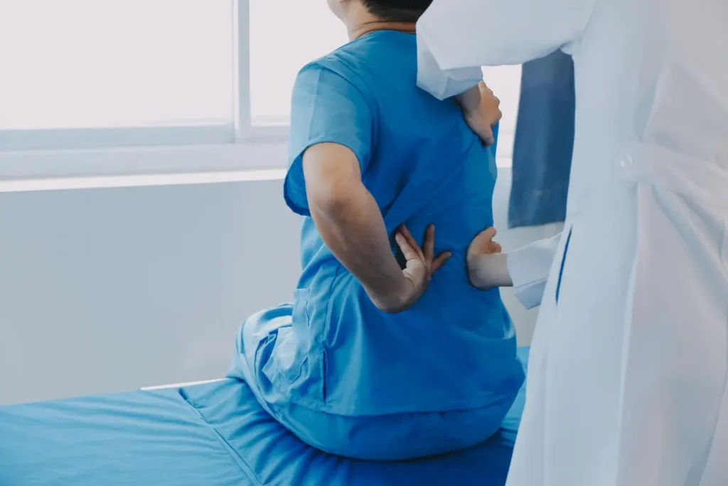 Cirurgia hérnia de disco